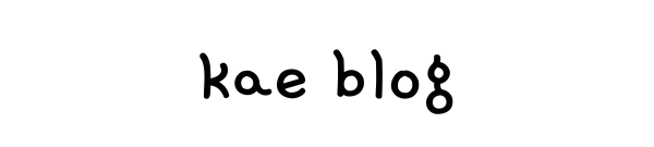 kae blog