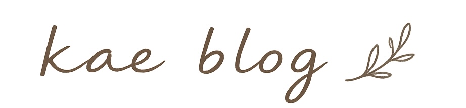 kae blog